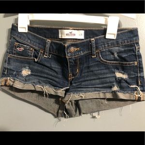 Hollister shorts